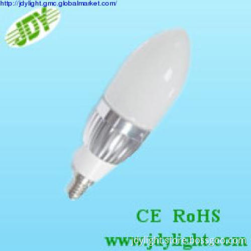 Decorative LED candle light 3W